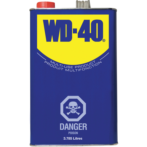 Penetrant, Rectangular Can, 3.785 L Duraquip Inc