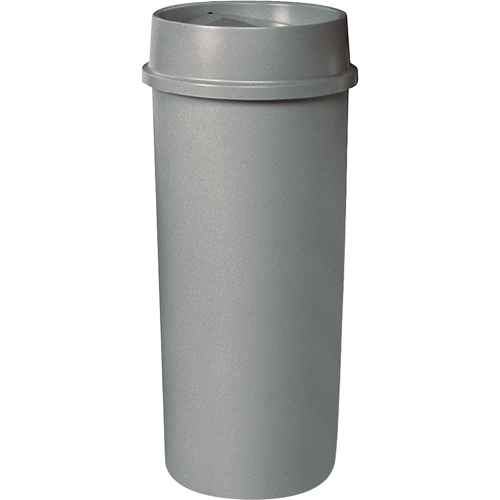 Contenants Untouchable, Poly&eacute;thyl&egrave;ne, 22 gal. US Duraquip Inc