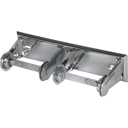 Distributeur de papier hygi&eacute;nique, Multiple Capacit&eacute; du rouleau Duraquip Inc