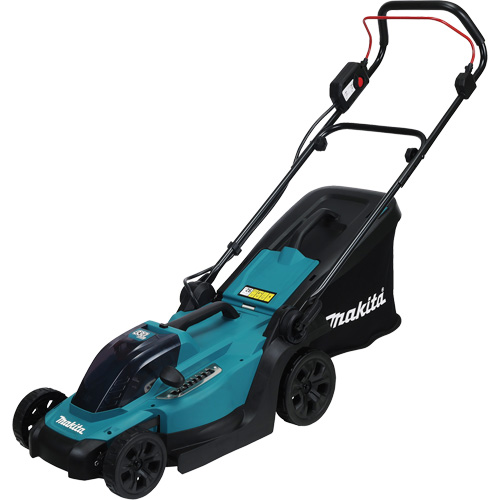 Ensemble de tondeuse sans fil 18V LXT (outil seulement), Pouss&eacute;e, &agrave; pile, Largeur de coupe 13" Duraquip Inc