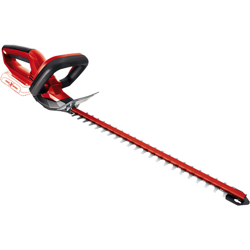 Cordless Hedge Trimmer Kit, 20.5", 18 V, Battery Powered Duraquip Inc