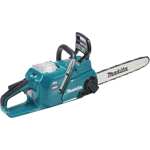 Scie &agrave; chaîne XGT sans fil, sans balai avec poign&eacute;e arri&egrave;re, 14", &agrave; pile, 40 V Duraquip Inc