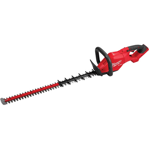 Fuel Hedge Trimmer, 30", Battery Powered Duraquip Inc