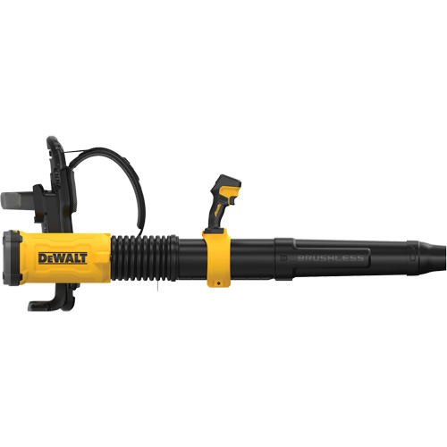 MAX* Brushless Cordless Backpack Blower (Tool Only), 60 V, Battery Powered Duraquip Inc