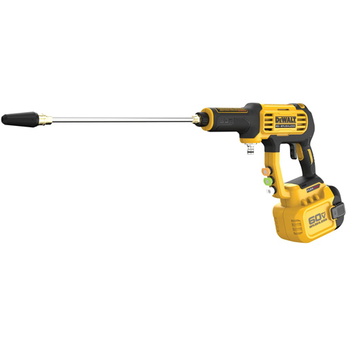 60V MAX* Cordless Power Cleaner Kit, Battery Powered, 1000 psi Duraquip Inc
