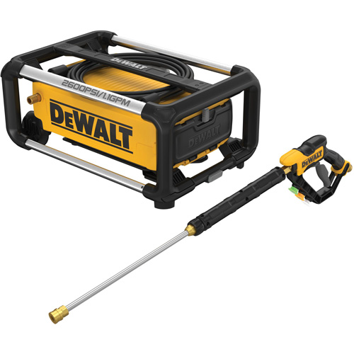 Nettoyeur &agrave; haute pression &eacute;lectrique de chantier, &eacute;lectrique, 2600 PSI, 1,1 gal./min Duraquip Inc