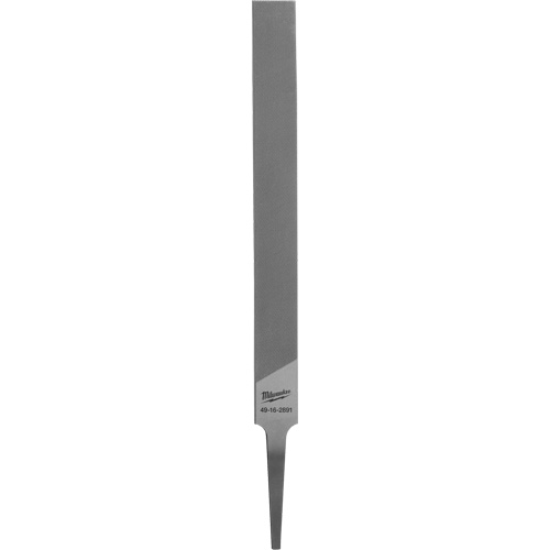 Lime de chaîne de scie, Plat, 6", Double Duraquip Inc