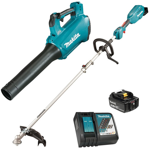 Ensemble souffleuse sans balai LXT 459 pi. cu/min, 18 V, Vitesse d'air 116 mi/h, &agrave; pile Duraquip Inc
