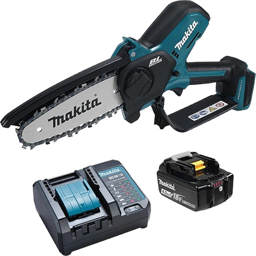 Ensemble scie d'&eacute;lagage sans balai 6" LXT 18V Duraquip Inc