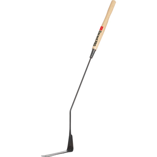 Fouet &agrave; herbe avec lame en acier dentel&eacute; Duraquip Inc