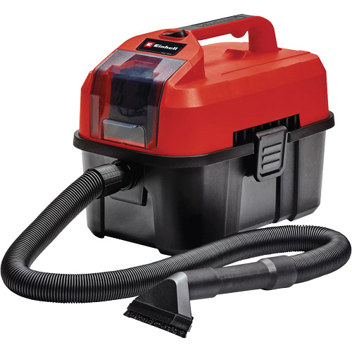 Cordless Wet/Dry Vacuum (Tool Only), 18 V, 2.6 gal. Capacity Duraquip Inc