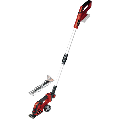 18V 2-in-1 Cordless Telescopic Grass Shear & Hedge Trimmer (Tool Only) Duraquip Inc