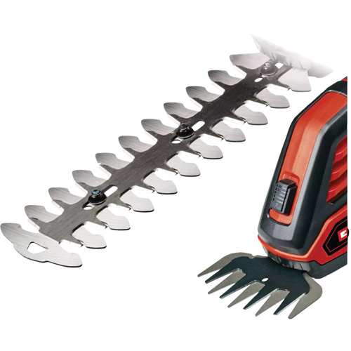 18V 2-in-1 Cordless Telescopic Grass Shear & Hedge Trimmer (Tool Only) Duraquip Inc