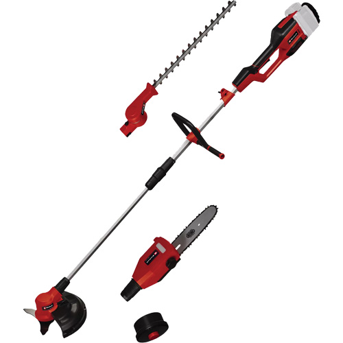 4-in-1 Cordless Telescopic Combo (Tool Only) Duraquip Inc