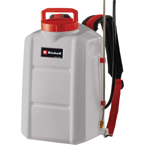 18V Cordless Backpack Pressure Sprayer (Tool Only), 4 gal. (15.14 L) Duraquip Inc