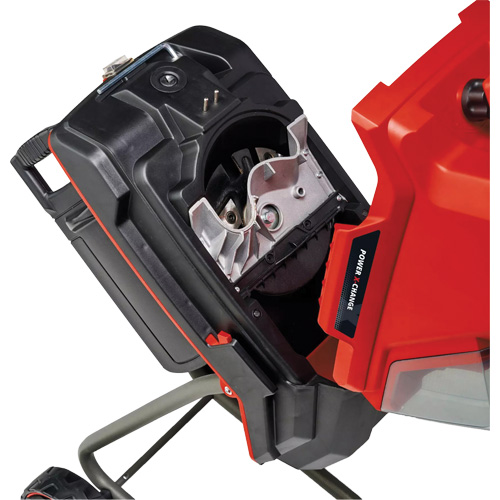 REDAXXO 36V Cordless Chipper Shredder (Tool Only) Duraquip Inc