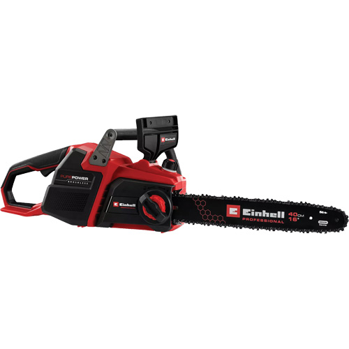 Scie &agrave; chaîne sans fil (outil seulement), 16", &agrave; pile, 36 V Duraquip Inc