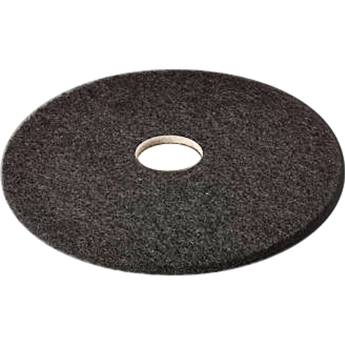 7200 Series Pad, 19", Stripping, Black Duraquip Inc