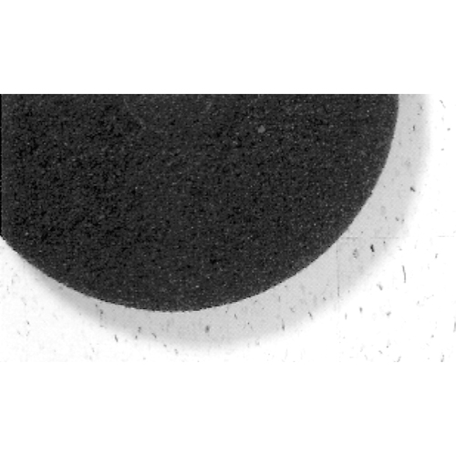 7200 Series Pad, 17", Stripping, Black Duraquip Inc