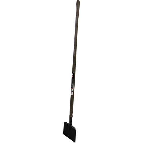 Nordic Scraper, 7" x 5-1/2" Blade, Straight Handle Duraquip Inc