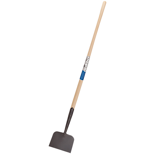 Yukon Scraper, 8-1/2  x 6-1/4" Blade, Straight Handle Duraquip Inc