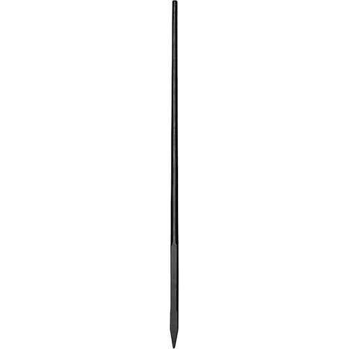 Pro Wedge Point Crowbar, 1-1/2" Width, 60" Length Duraquip Inc