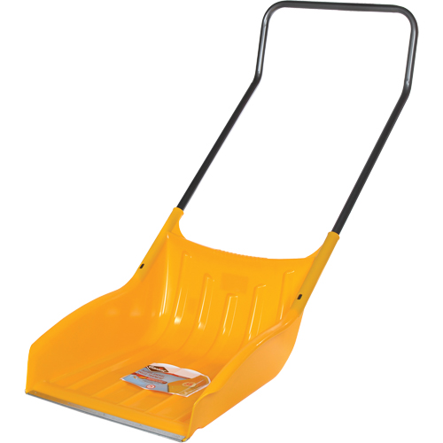 Alpine Sleigh Snow Shovel, 23-1/2" Blade Width Duraquip Inc