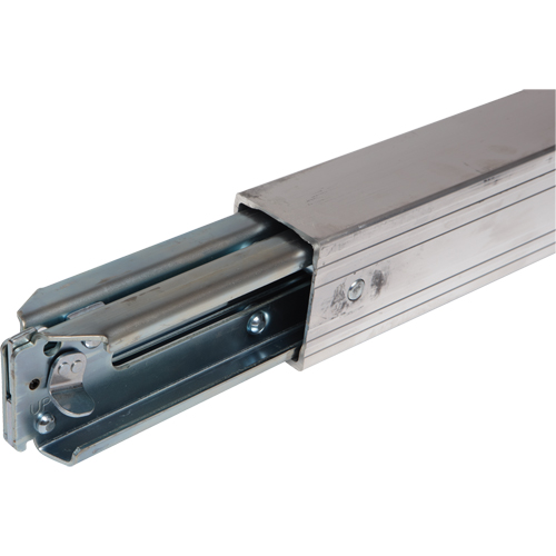 &eacute;tais de plancher en aluminium Duraquip Inc