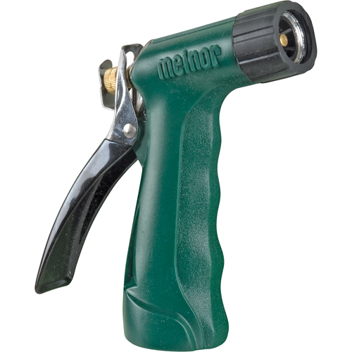 AquaGun&reg; Nozzle, Insulated, Rear-Trigger, 100 psi Duraquip Inc