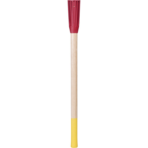 Pick Replacement Handle, Straight Handle, 36" Handle Duraquip Inc
