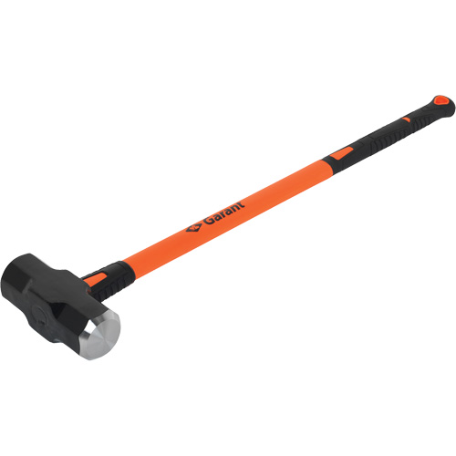 Double-Face Sledge Hammer, 12 lbs., 36", Fibreglass Handle Duraquip Inc