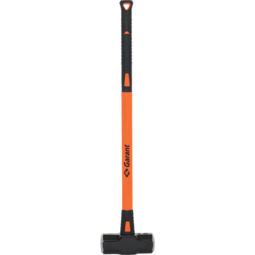 Double-Face Sledge Hammer, 12 lbs., 36", Fibreglass Handle Duraquip Inc