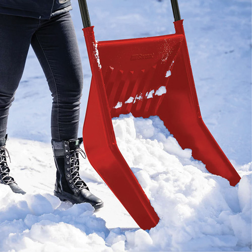 Pelle traineau Yukon, Largeur de la lame 23-1/2" Duraquip Inc
