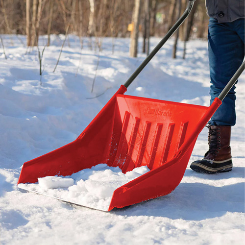 Pelle traineau Yukon, Largeur de la lame 23-1/2" Duraquip Inc