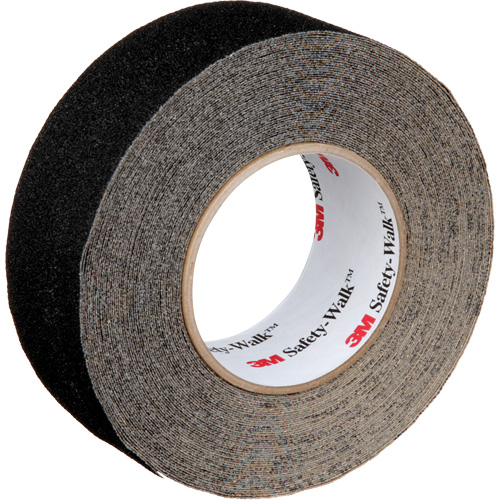 Rubans antid&eacute;rapants Safety-Walk, 2" x 60', Noir Duraquip Inc