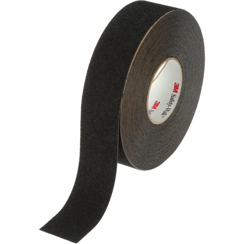 Safety-Walk Slip Resistant Tapes, 2" x 60', Black Duraquip Inc
