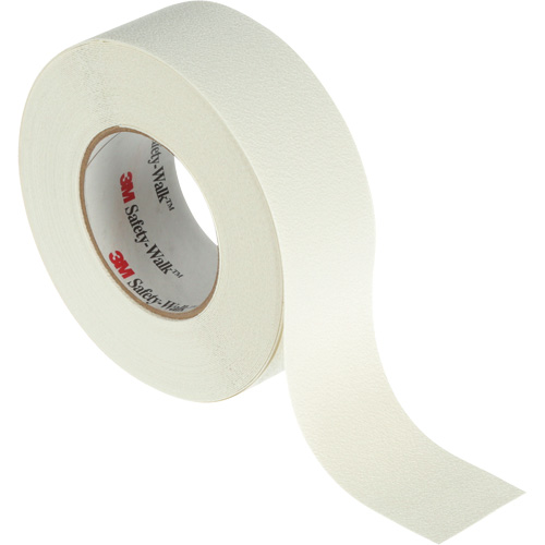 Safety-Walk Slip Resistant Tapes, 2" x 60', White Duraquip Inc
