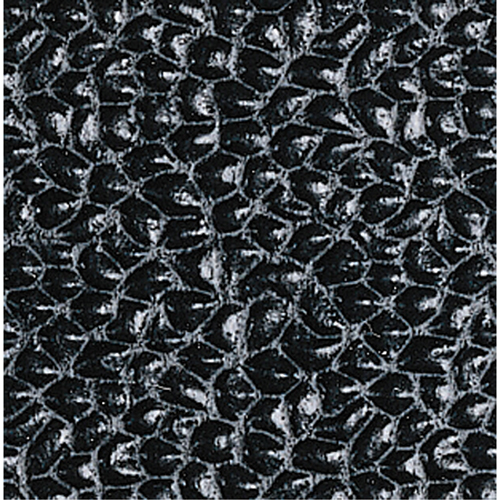 Tapis Comfort-King antistatique, 3' la x 60' lo x 3/8" &eacute;p, Rugueux, Noir Duraquip Inc