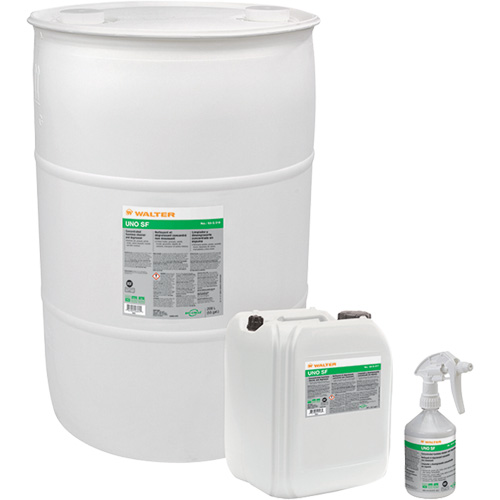 UNO S F Cleaner, Drum Duraquip Inc