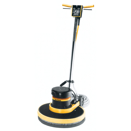 17" Mustang Floor Machine, Scrubber/Stripper Duraquip Inc