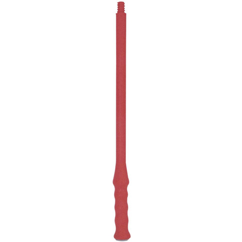 Handle, Plastic, Ergonomic, ACME Threaded Tip, 20-3/4" Length Duraquip Inc