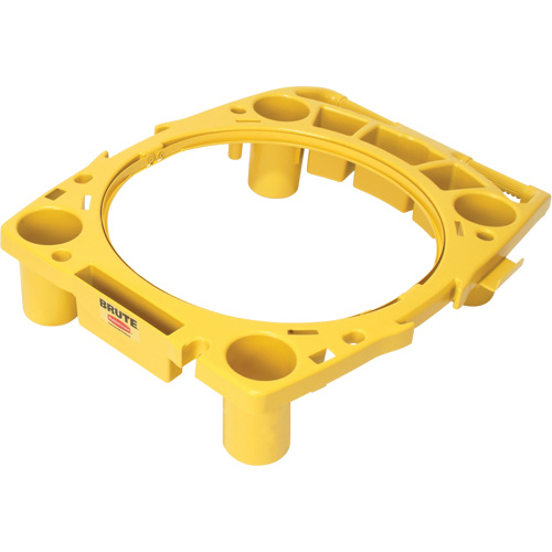 Round BRUTE&reg; Rim Caddy Duraquip Inc