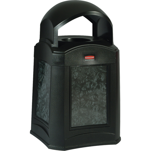 Islander Containers, Polyethylene, 35 US gal. Duraquip Inc