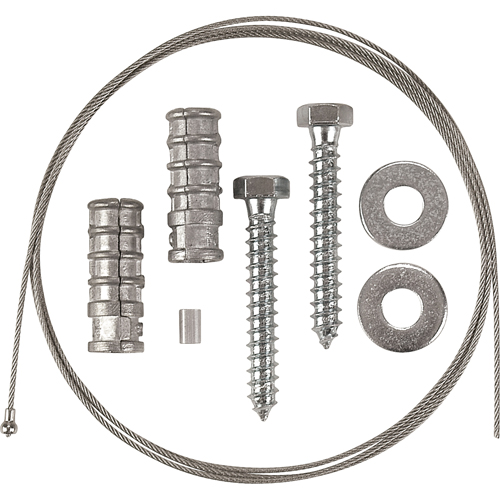 Cendriers Groundskeeper Tuscan - ensemble de s&eacute;curit&eacute; Duraquip Inc