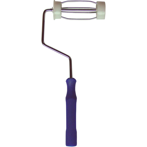 ARMATURE DE ROULEAU 4" Duraquip Inc