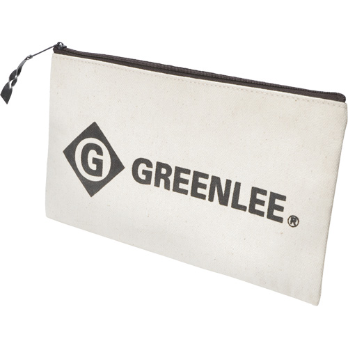 Tool Bag, Canvas, 1 Pockets, Beige Duraquip Inc