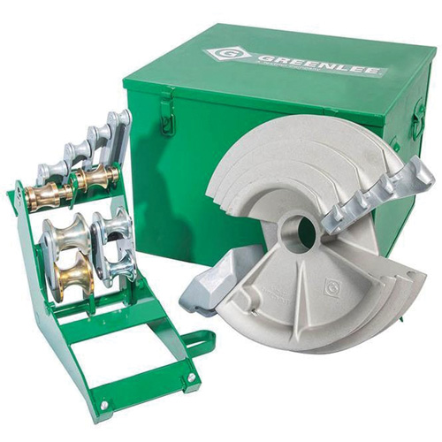 EMT Electric Bender Shoe Group Duraquip Inc