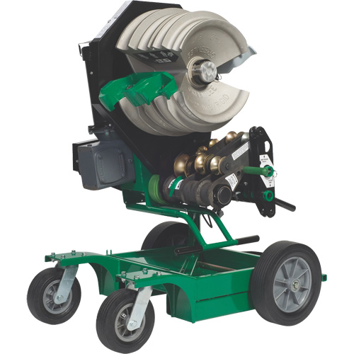 Programmable Electric Conduit Bender Duraquip Inc