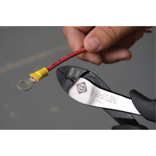 Outil de sertissage Duraquip Inc