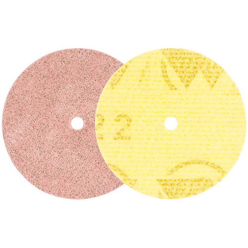 QUICK-STEP Instant Polish Disc, 4-1/2" Dia. Duraquip Inc